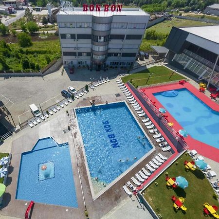Hotel & Resort Bon Bon Suto Orizari 外观 照片
