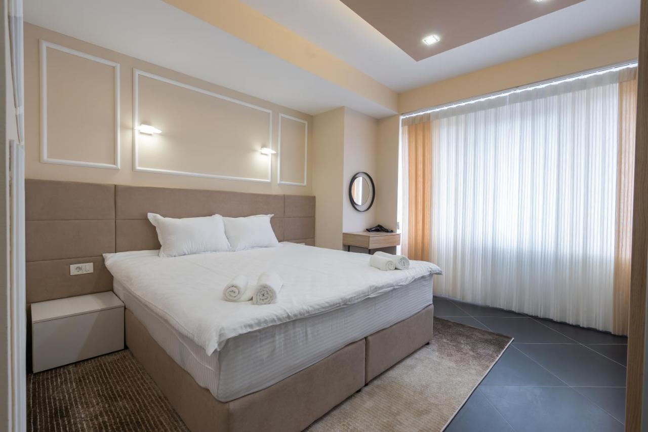 Hotel & Resort Bon Bon Suto Orizari 外观 照片